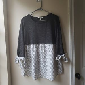 Cute Maternity Top